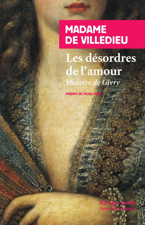 LES DESORDRES DE L'AMOUR - HISTOIRE DE GIVRY