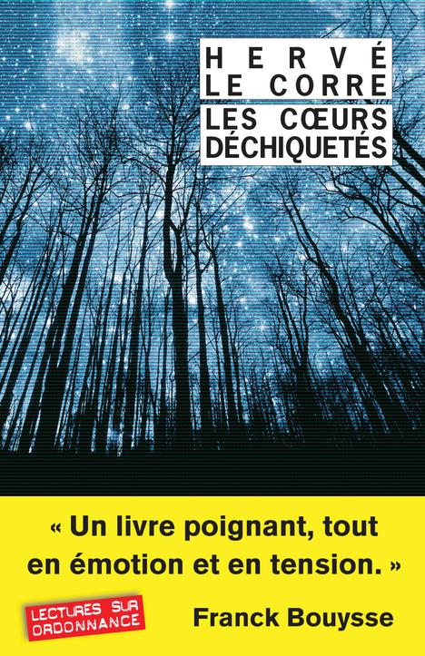 LES COEURS DECHIQUETES