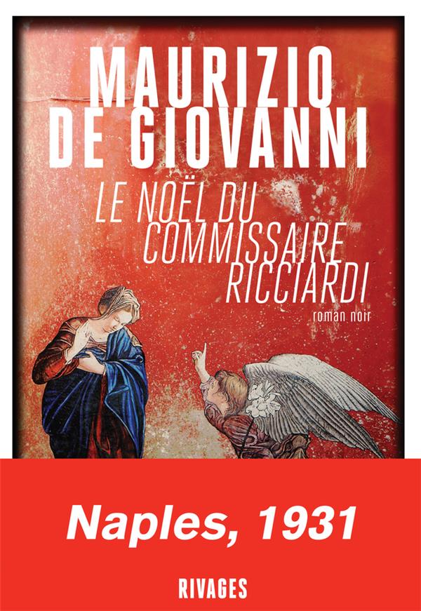 LE NOEL DU COMMISSAIRE RICCIARDI