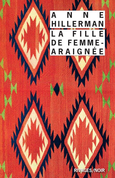 LA FILLE DE FEMME-ARAIGNEE