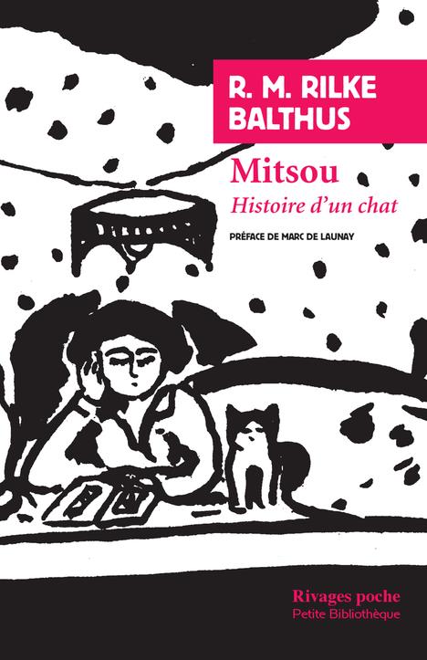 MITSOU - HISTOIRE D'UN CHAT