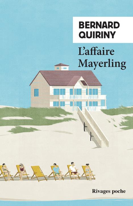 L'AFFAIRE MAYERLING - ILLUSTRATIONS, COULEUR