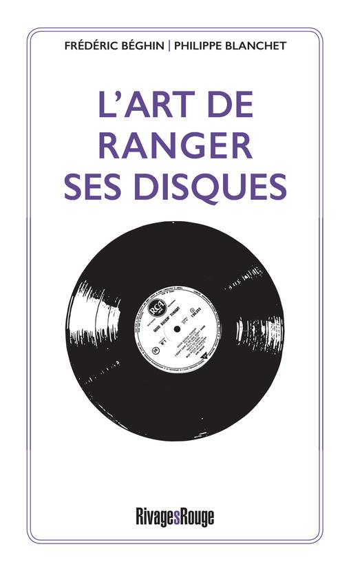 L'ART DE RANGER SES DISQUES