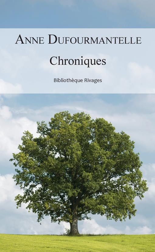 CHRONIQUES