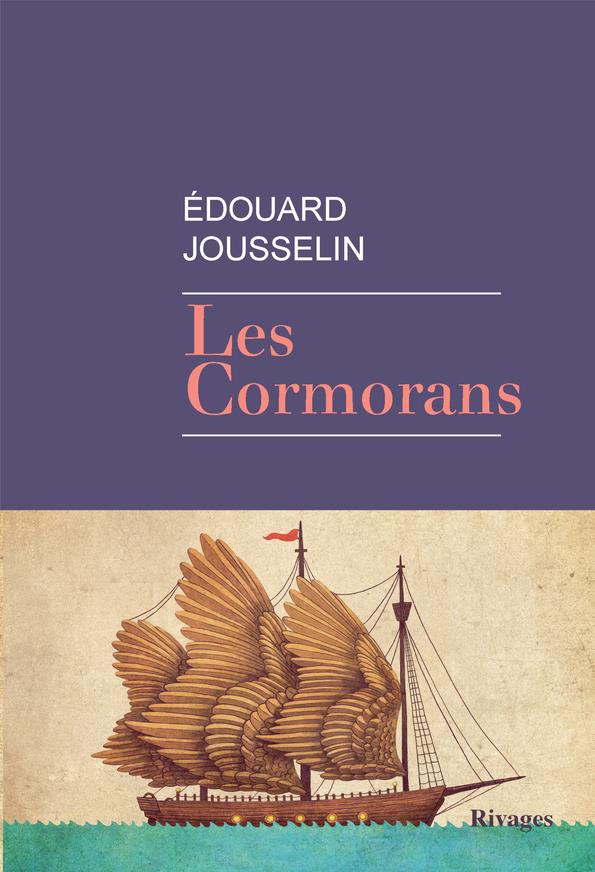 LES CORMORANS - ILLUSTRATIONS, COULEUR