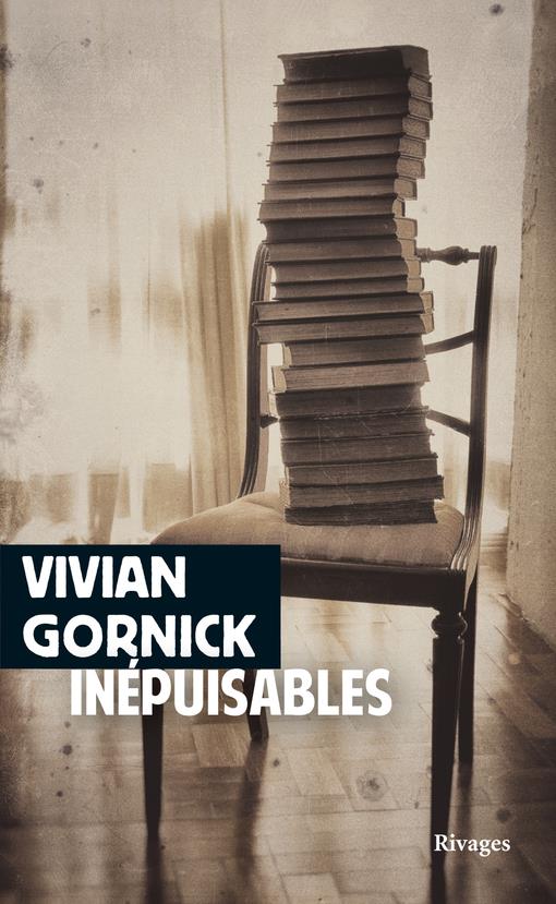 INEPUISABLES - NOTES DE (RE)LECTURES