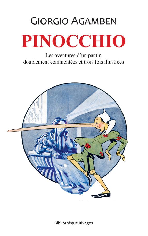 PINOCCHIO - LES AVENTURES D'UN PANTIN DOUBLEMENT COMMENTEES ET TROIS FOIS ILLUSTREES