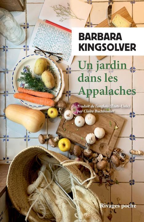 UN JARDIN DANS LES APPALACHES