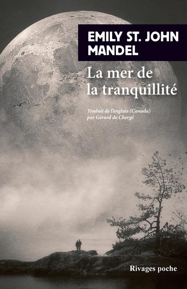 LA MER DE LA TRANQUILLITE