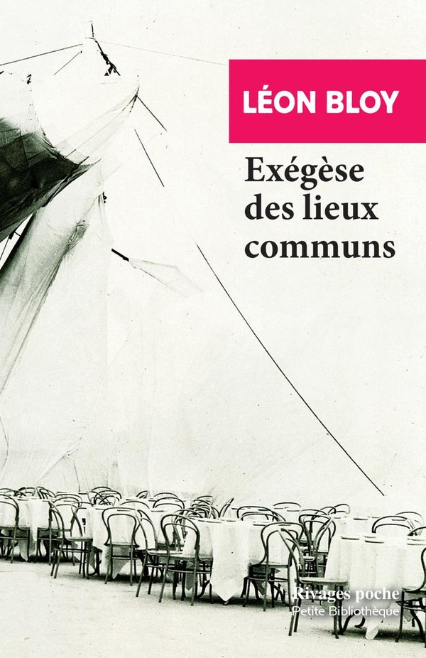 EXEGESE DES LIEUX COMMUNS