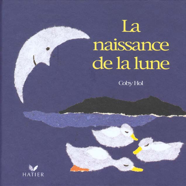 LA NAISSANCE DE LA LUNE