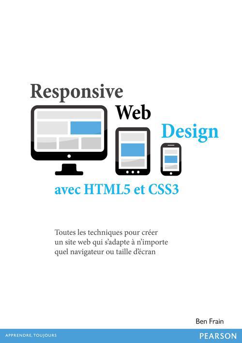 RESPONSIVE WEB DESIGN AVEC HTLM5 ET CSS3