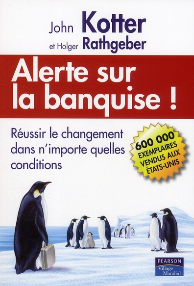 ALERTE SUR LA BANQUISE