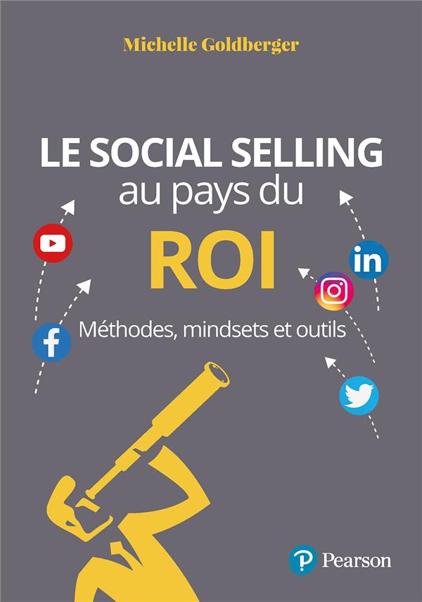 LE SOCIAL SELLING  AU PAYS DU ROI