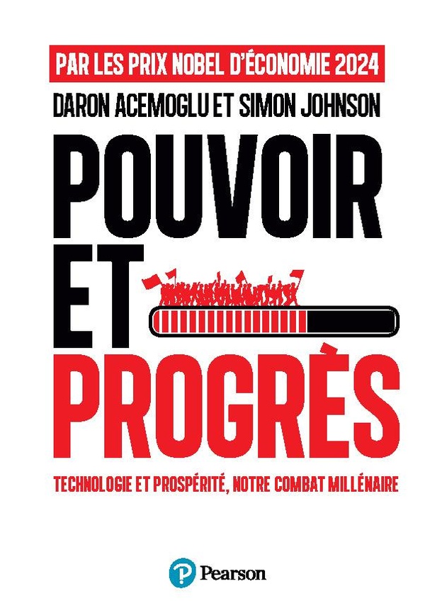 POUVOIR ET PROGRES. - TECHNOLOGIE ET PROSPERITE, NOTRE COMBAT MILLENAIRE