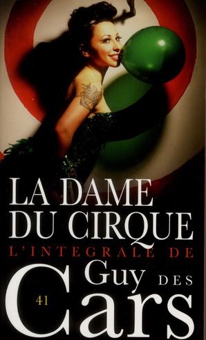 LA DAME DU CIRQUE