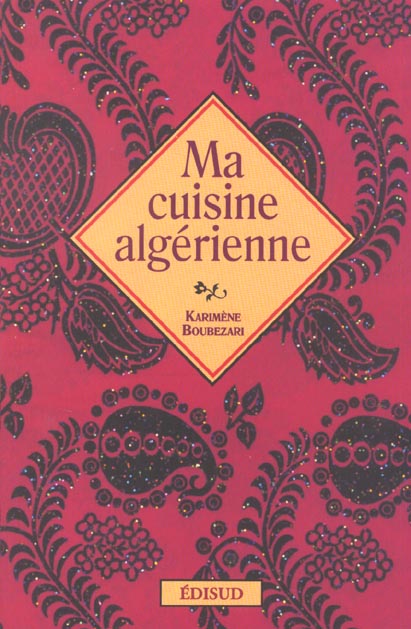 CUISINE ALGERIENNE