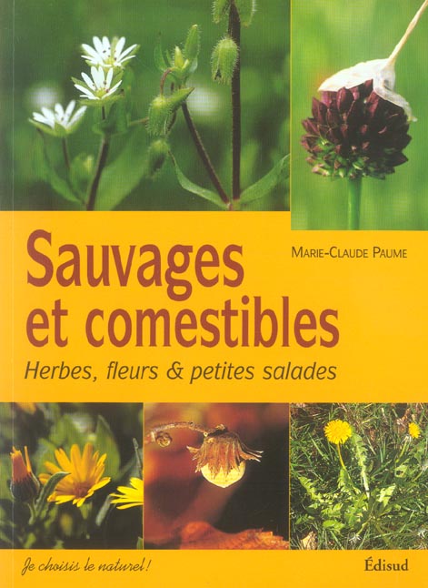 SAUVAGES ET COMESTIBLES