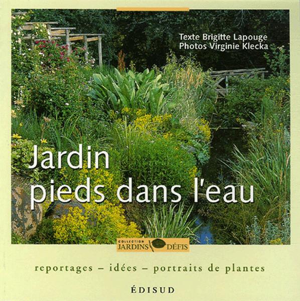 JARDIN PIEDS DANS L EAU