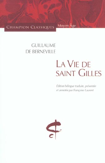 LA VIE DE SAINT GILLES