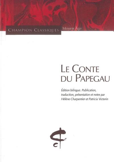 LE CONTE DE PAPEGAU