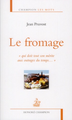 LE FROMAGE