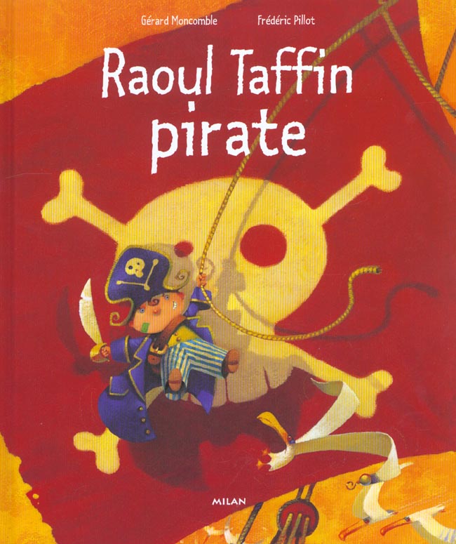 RAOUL TAFFIN PIRATE
