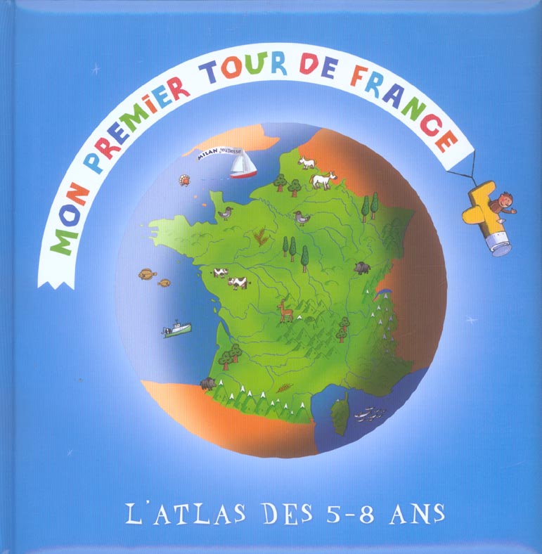 MON PREMIER TOUR DE FRANCE