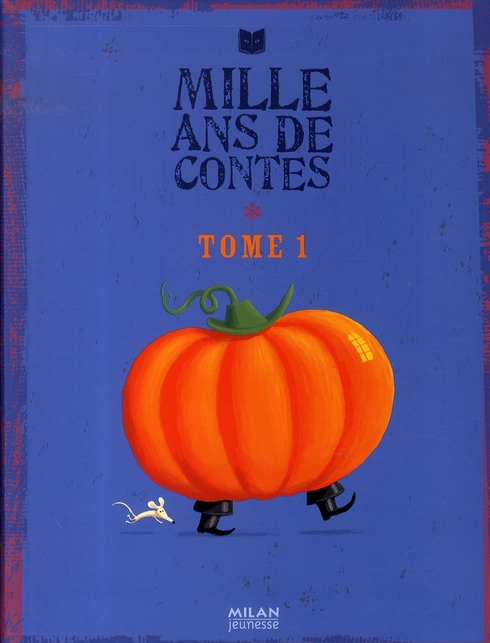 MILLE ANS DE CONTES