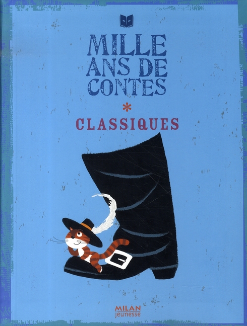 MILLE ANS DE CONTES