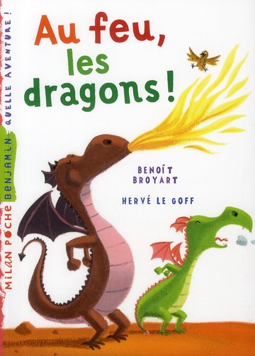 AU FEU LES DRAGONS