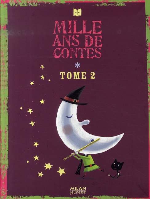 MILLE ANS DE CONTES