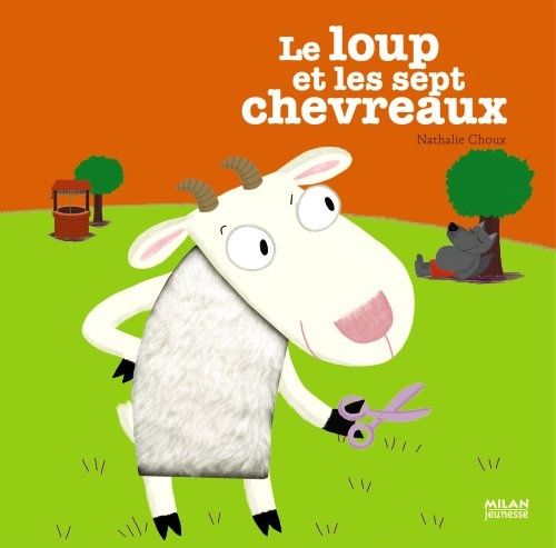 LE LOUP ET LES SEPT CHEVREAUX