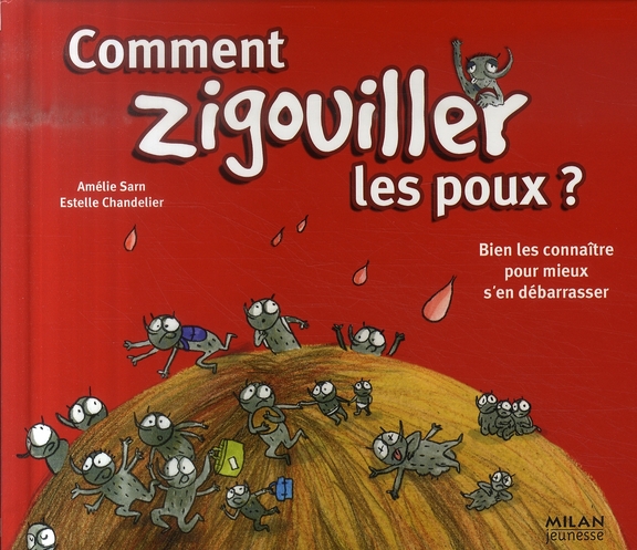 COMMENT ZIGOUILLER LES POUX ?