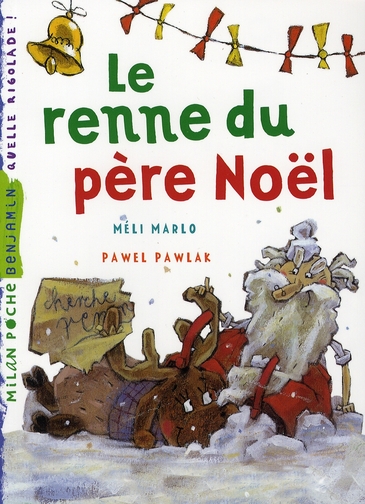 LES RENNES DU PERE NOEL