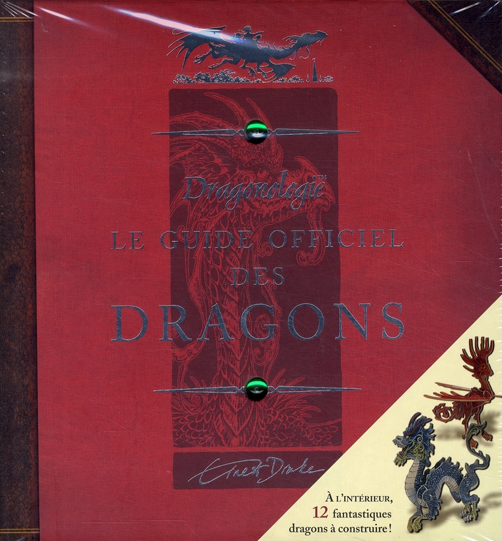 LE GUIDE OFFICIEL DES DRAGONS