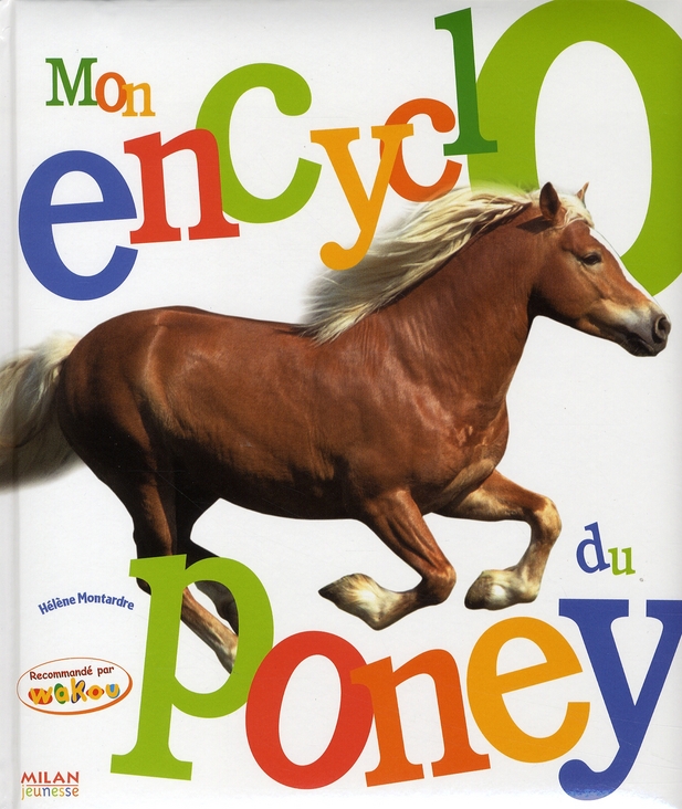 MON ENCYCLO DU PONEY