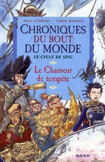 CHRONIQUES DU BOUT DU MONDE - CYCLE DE SPIC