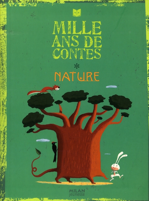 MILLE ANS DE CONTES