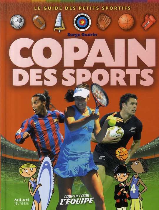 COPAIN DES SPORTS