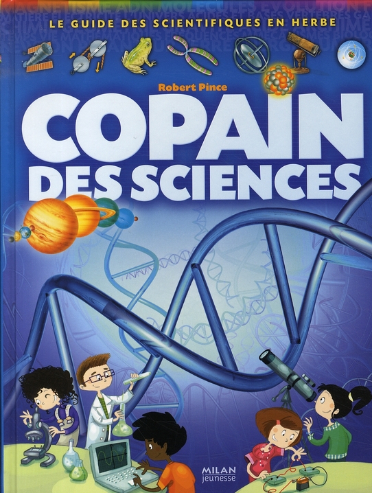 COPAIN DES SCIENCES