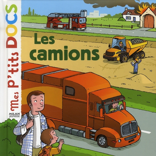 LES CAMIONS