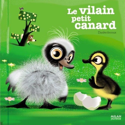 LE VILAIN PETIT CANARD