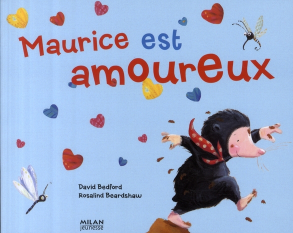 MAURICE EST AMOUREUX