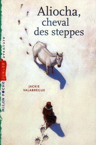 ALIOCHA, CHEVAL DES STEPPES (NE)