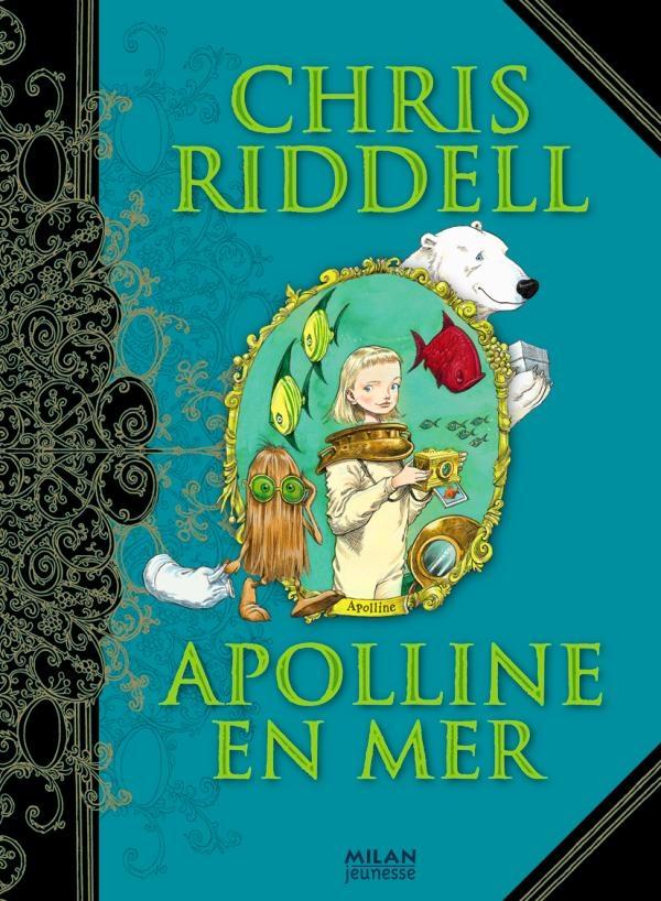 APOLLINE, TOME 03 - APOLLINE EN MER - TOME 3