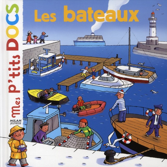 LES BATEAUX