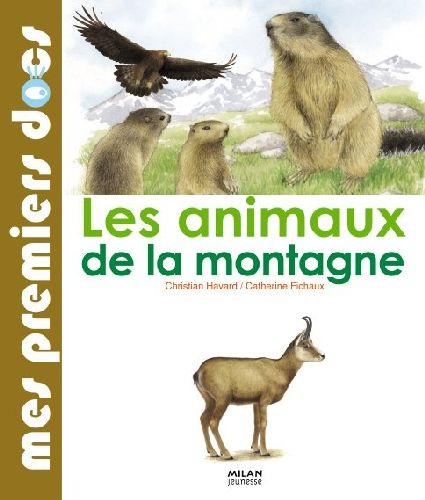 ANIMAUX DE LA MONTAGNE