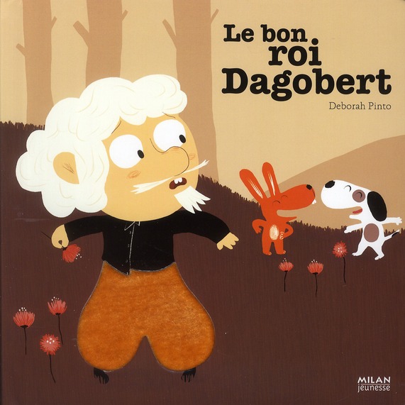 LE BON ROI DAGOBERT