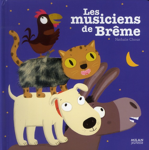 LES MUSICIENS DE BREME